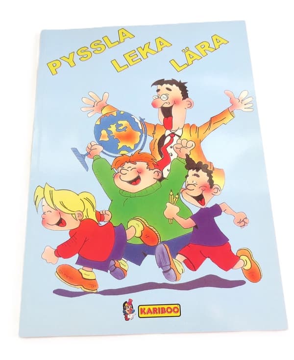 Lasten KÄSITTELYLEIKKI OPPIA
