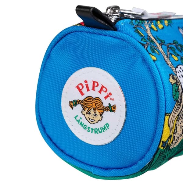 Peppi Pitkätossu -penaali, sininen