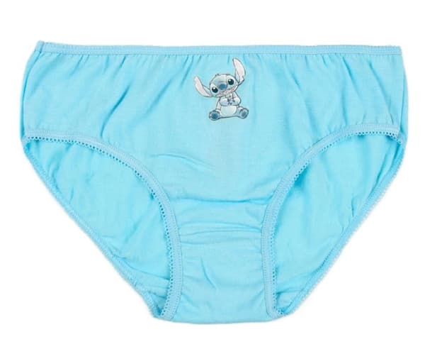 Disney Stitch 3-pack trosor 6/8 år