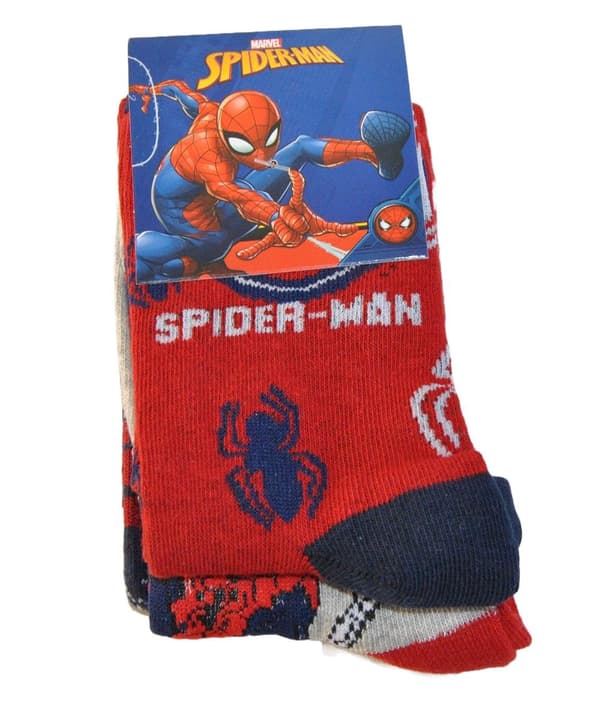 3 kpl Spider-Man-sukat Spider 23/26