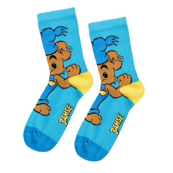 Bamse - Vahvimmat karhusukat Sininen 27/30