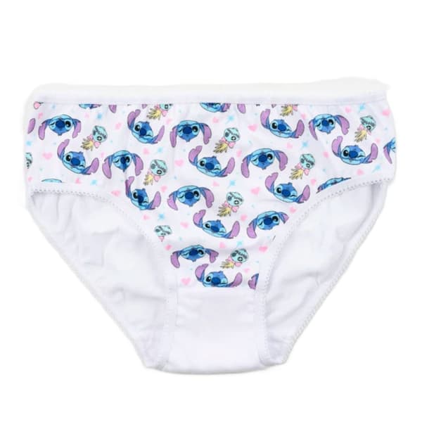 Disney Stitch 3-pack trosor 3/4 år