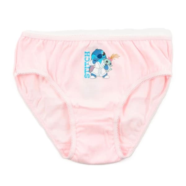 Disney Stitch 3-pack trosor 3/4 år