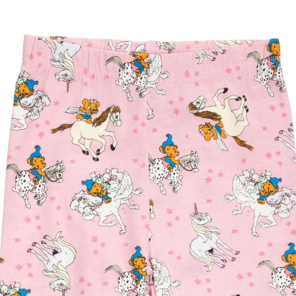 Bamse Ponnyer -legginsit, pinkit