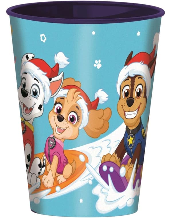 Paw Patrol julglas