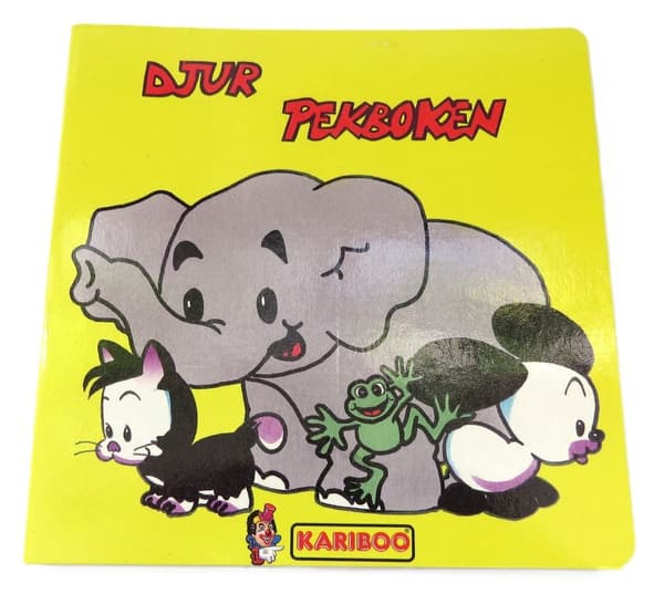 Dyrebog, Kariboo