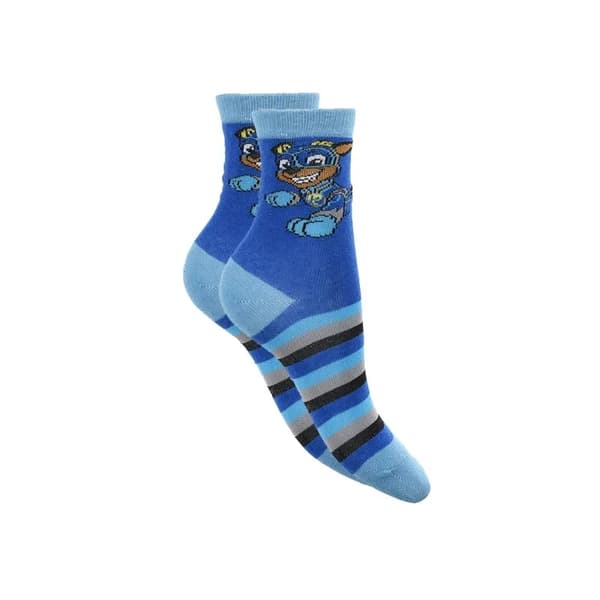 3-pack Paw patrol strumpor Blå