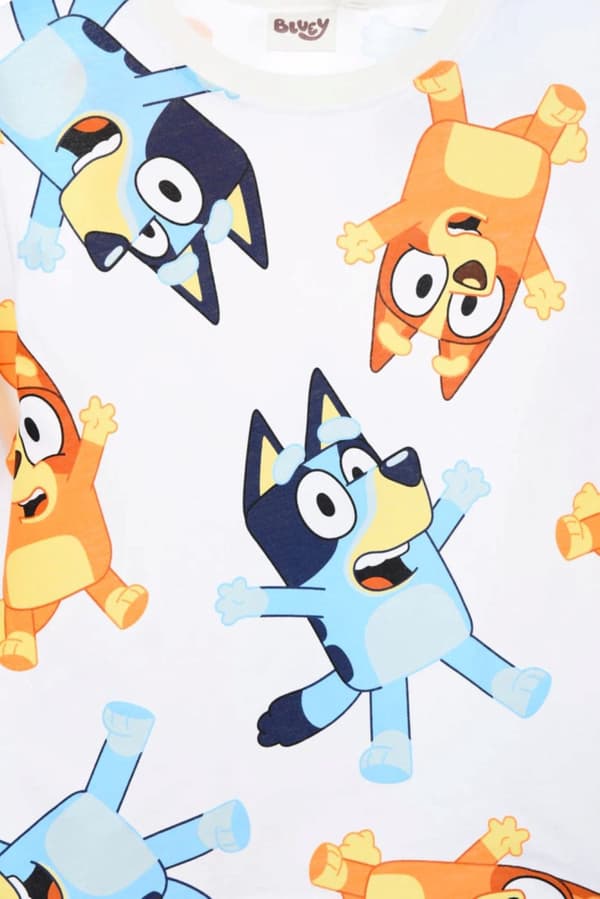 Bluey Långärmade t-shirts