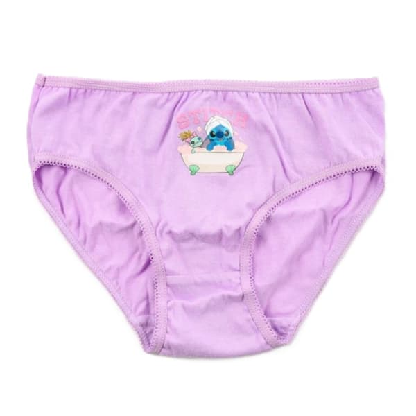 Disney Stitch 3-pak trusser 3/4 år
