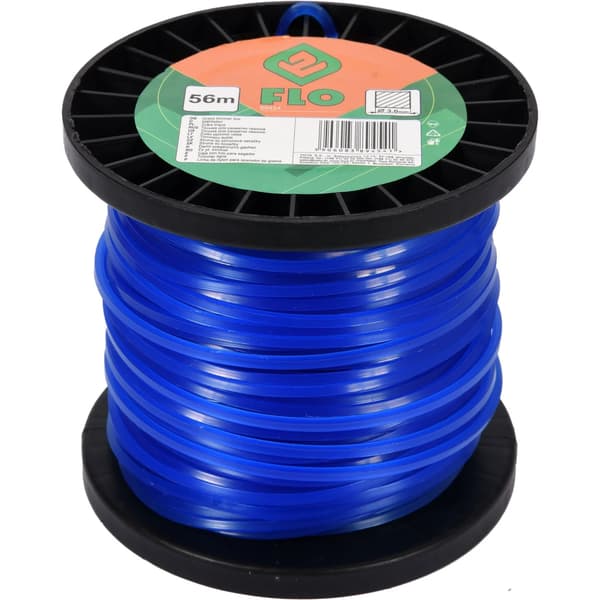 Klipptråd kvadratisk 3mm / 56m