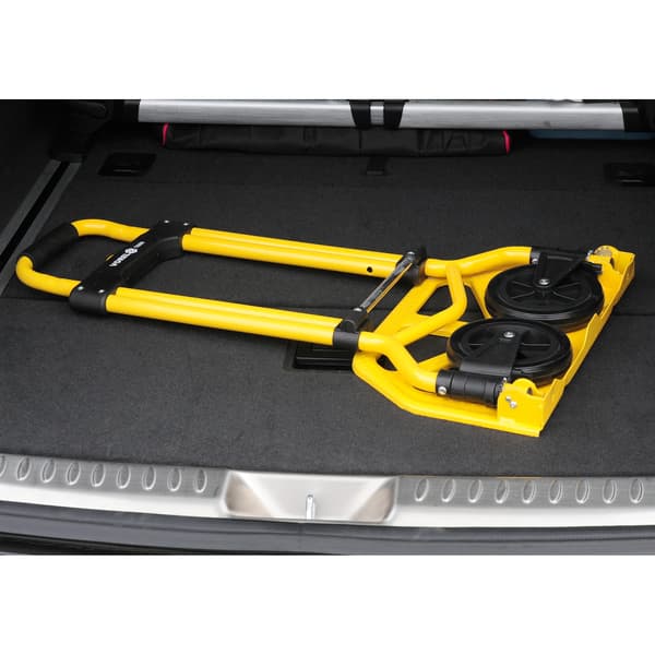 Foldbar Ladvogn 70kg