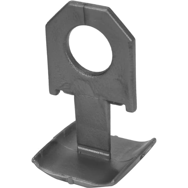 MAMUTH Justeringsklips System 400 stk Fliser Klips for Keramiske Fliser og Gresstiles 1,5MM