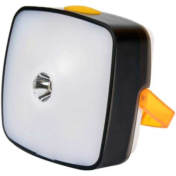 Frontlys 3W LED & 4 SMD LED batteridrevet