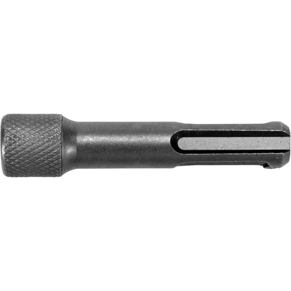 MAMUTH SDS+ Adapter Med Magnet 6,35MM Til Borhammere Bormaskin Verktøy Tilbehør Grå