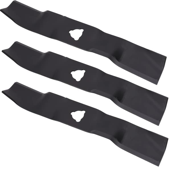 Knivsæt 3x 39cm til STIGA COMBI 100Q+ DECK 100, COMBI 3 EL, PARK 100 COMBI 3