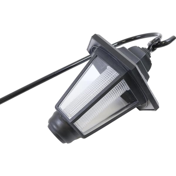 Gartenlampe Solarlampe klassisk, 57 cm