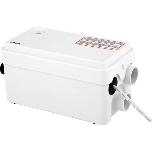 DANFOSS POMPA BADEVÆRELSE TIL VANDLØB BADEKAR OG VASKESKÅL 250W H=4M