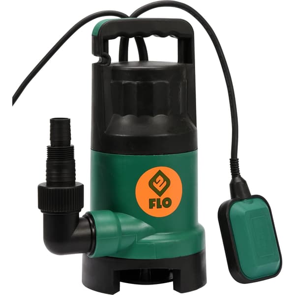 Pumpe til brøndvand 750W