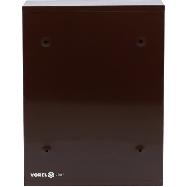 Postkasse 360x260x80mm