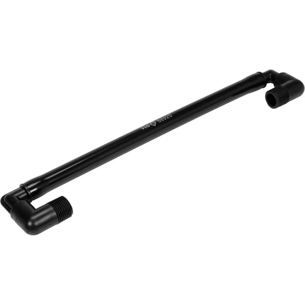 Elastisk kobling for sprinklere