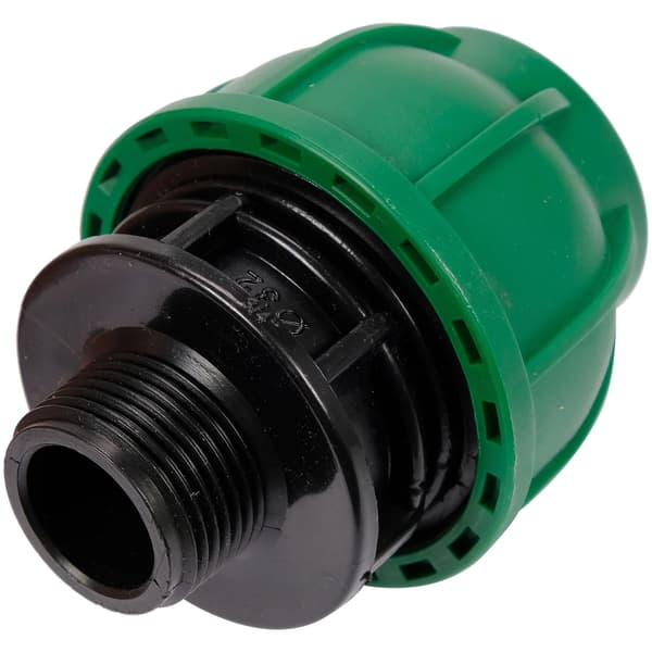 PP-koppling GZ 32mm x 3/4"