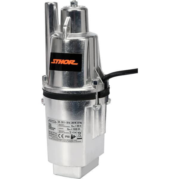 PUMPE MED MEMBRAN 280W