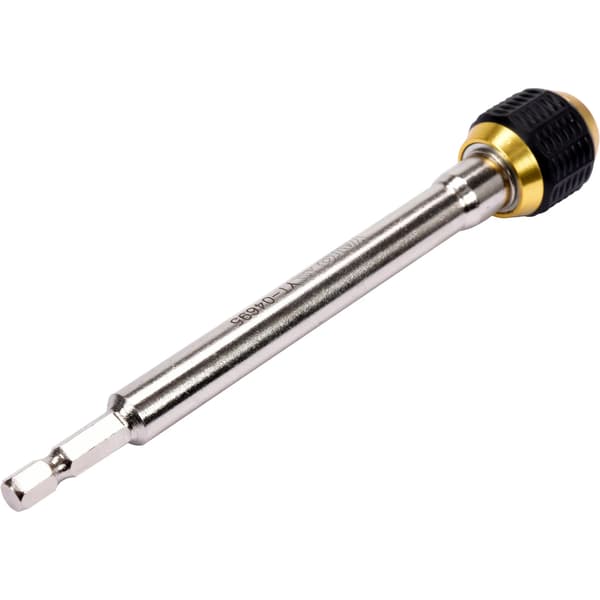 TOOLPRO UCHWYT TIL BIT 1/4X150MM, Bitsfeste, Mutterfeste, Verktøy, Tilbehør
