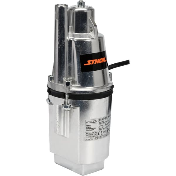 PUMPE MED MEMBRAN 280W