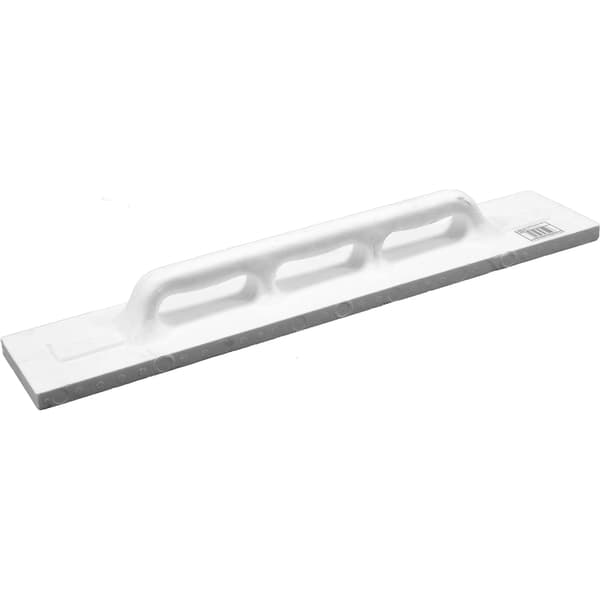 MAMUTH PACFA Styrolpian 140x700 Rektangulär Utjämning Bildäck Isoleringsmaterial byggbruk