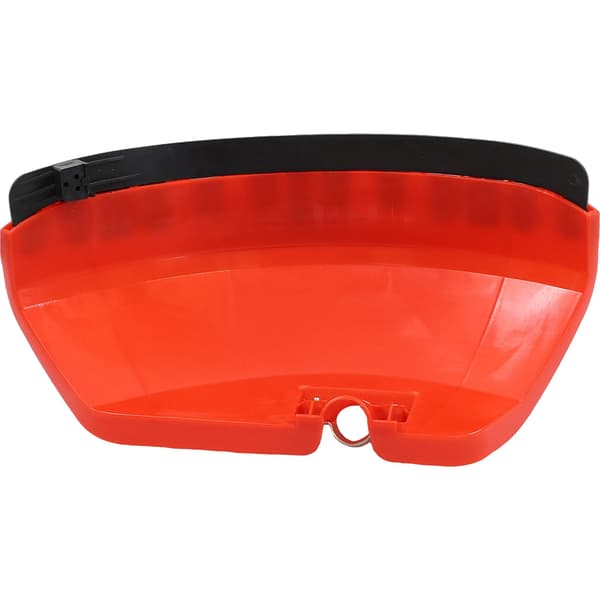 Trimmerschutz Schneidschutz 38cm moottorihoitokoneelle Rotfuchs BC52, MFT52