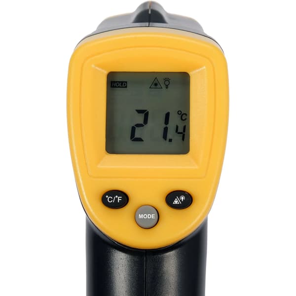 Kontaktløst termometer pyrometer