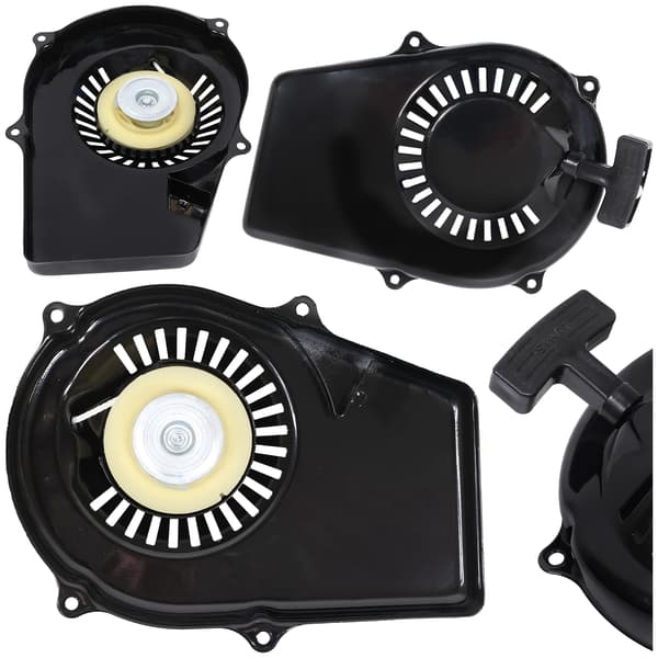 Seilstartstarter til Generator 600–2000W TARGED KRAFT&DELE FALON TECH HONDA