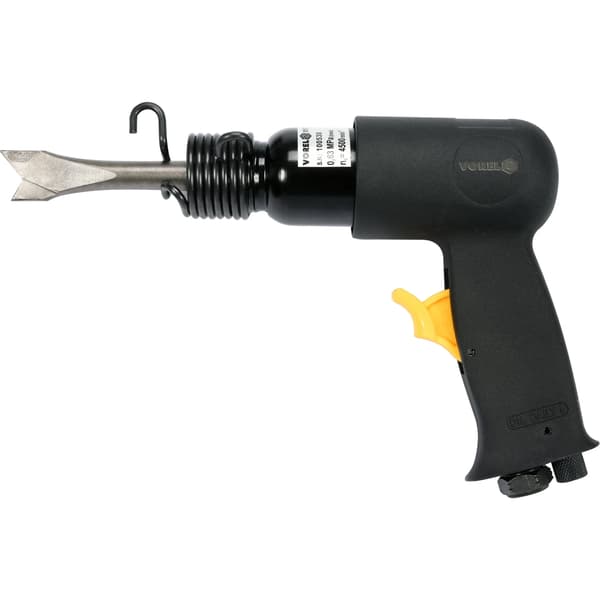 Den pneumatiske hammer