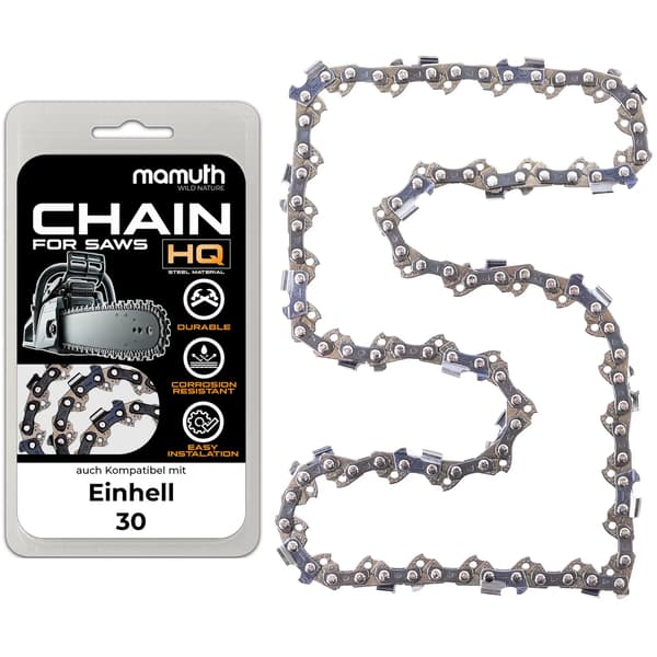 Savkæde 40 cm 1,1 mm 3,8"" 57TG til Einhell 30