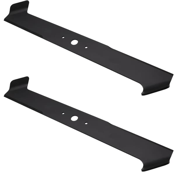 2x 51,5 cm blad for gressklippertraktor