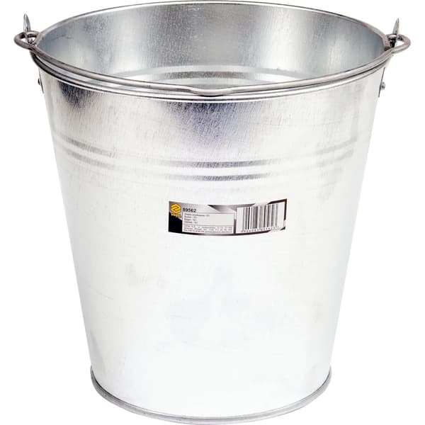 EIMER ZINKBEHANDLET 10L