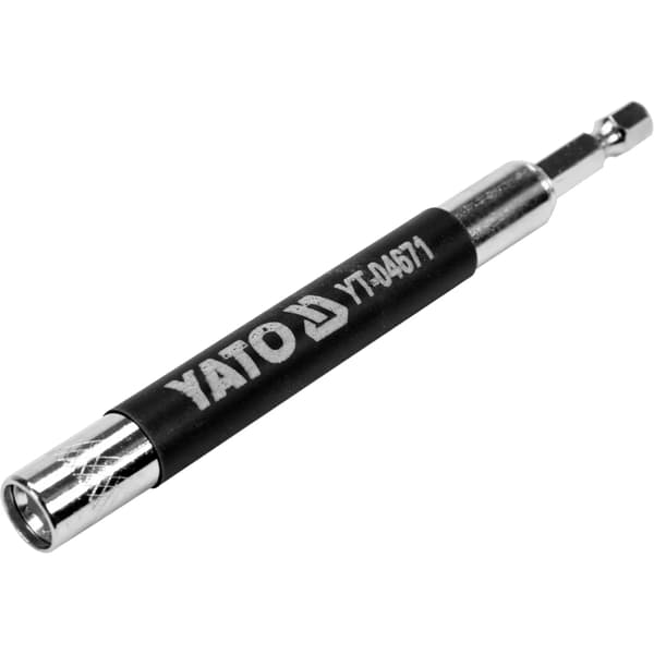 STANLEY TEGNEKTØY 1/4 X 120MM Skralle BITS