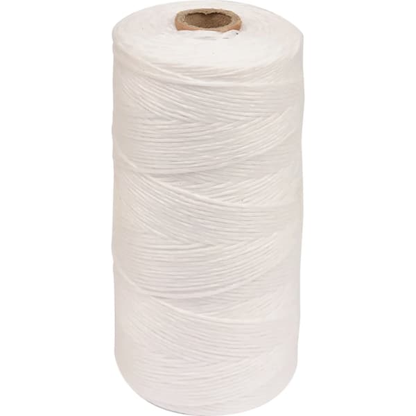 SZNUREK PP FOR KANTING AV ULL 1000M Ullenning, Kanting, Tråd, Polyester, Materiale