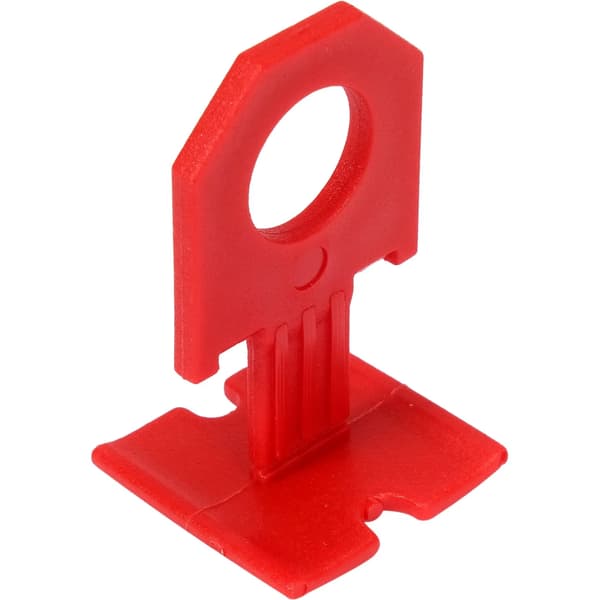 MAMUTH System for Nivåinnstilling Klips 3mm 100STK Fliser Gres Keramiske Revestning
