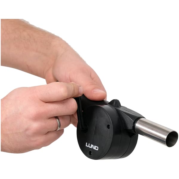 AIR GRILL BLOWER