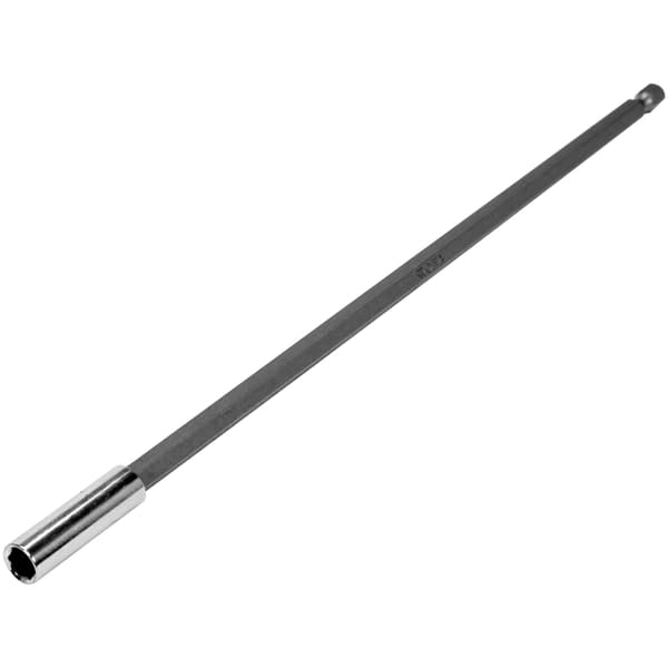 STRAMMETRALE BITHOLDER 1/4 X 250MM, BITS, VÆRKTØJ, TILBEHØR