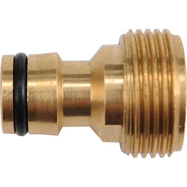 Messingsmuff 3/4''