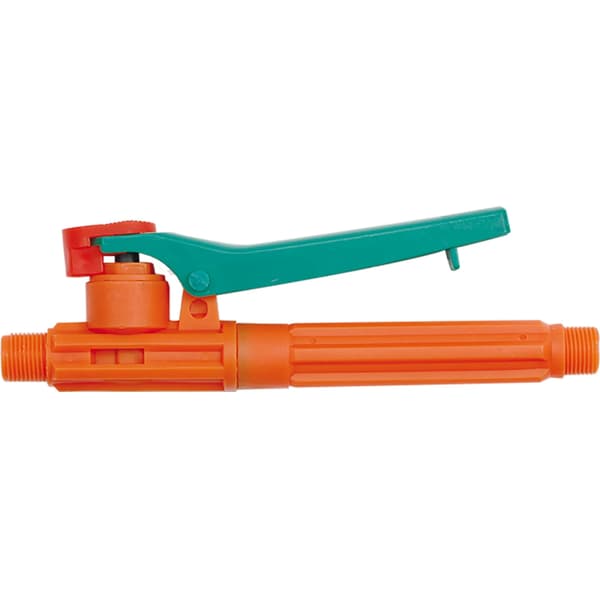 Spraypistol for sprøyteskåler