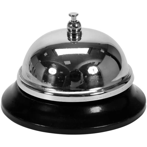 RECEPCYJELDEK klokke 85MM