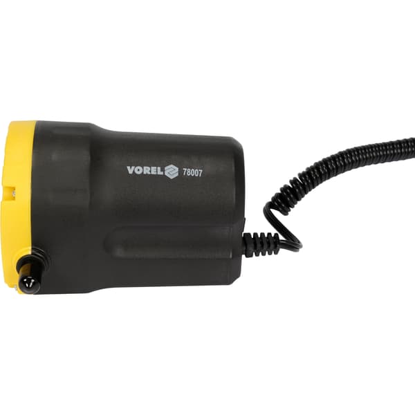 Bærbar elektrisk oljepumpe 12V