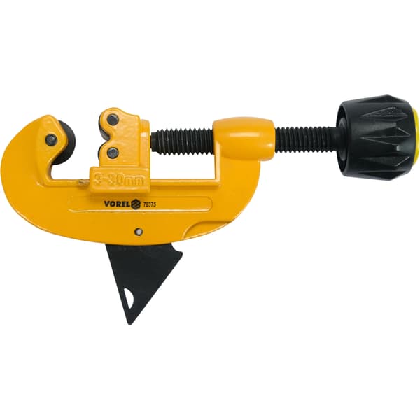 OBCINAK FOR RØR MED KANTFJERNER 3-30MM