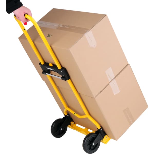 Sammenleggbar lagervogn 70kg