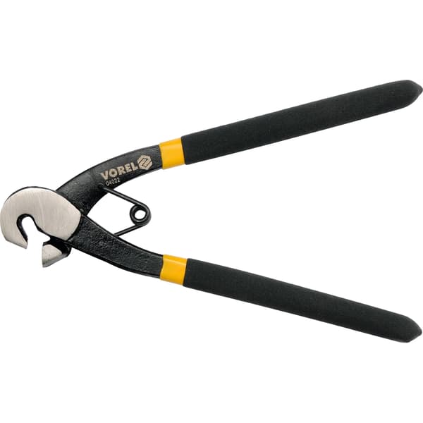 MAMUTH Afklæbningsklemmer 200 mm Fliser Brudning Papegøjeværktøj Tile Removal Tools