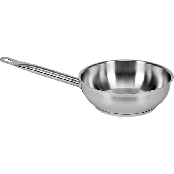 RONDEL TIL SAUSER I STÅLRUSTFRI 20CM 2L
