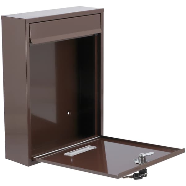 Postkasse 360x260x80mm